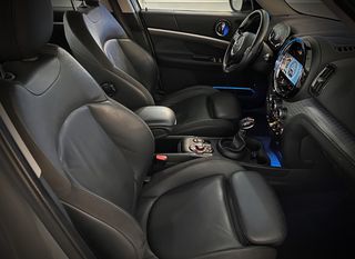 Mini Cooper SE Countryman 2021 ALL4 F60 LCI Panorama-thumb-31
