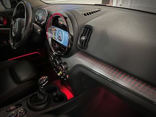 Mini Cooper SE Countryman 2021 ALL4 F60 LCI Panorama-thumb-32