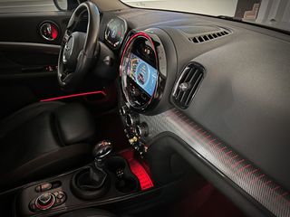 Mini Cooper SE Countryman 2021 ALL4 F60 LCI Panorama-thumb-33