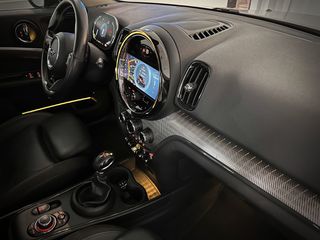 Mini Cooper SE Countryman 2021 ALL4 F60 LCI Panorama-thumb-34