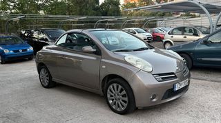 Nissan Micra 2006 Καμπριο