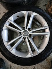 OPEL  INSIGNIA  ΤΕΤΡΑΔΑ 5Χ120
