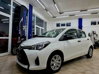 Toyota Yaris 2016 YARIS 1.0 VVTI EURO6