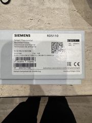 Siemens Smart Thermostat RDS110-thumb-1