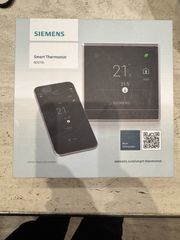 Siemens Smart Thermostat RDS110-thumb-2