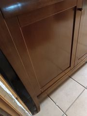 Μπουφές καρυδιά-thumb-5