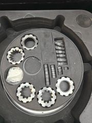 UniClutch VFK suits 240mm. Διπλοδισκο καινούργιο.