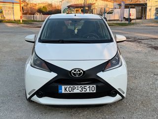 Toyota Aygo 2015