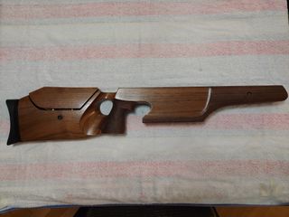 Χειροποίητο αγγλικό κοντάκι καρυδιάς CS-1000 για Weihrauch 97 ή 77