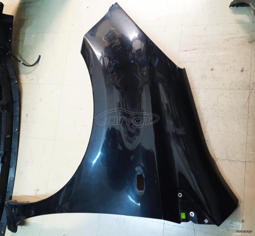 NISSAN NOTE 06-13 ΦΤΕΡΟ ΕΜΠΡΟΣ ΑΡΙΣΤΕΡΟ ΓΝΗΣΙΟ ΜΕΤΑΧ.