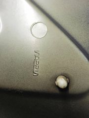 NISSAN NOTE 06-13 ΦΤΕΡΟ ΕΜΠΡΟΣ ΑΡΙΣΤΕΡΟ ΓΝΗΣΙΟ ΜΕΤΑΧ.-thumb-2