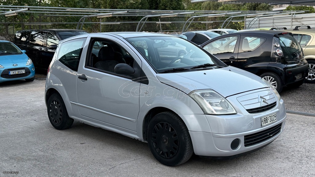 Citroen C2 2004