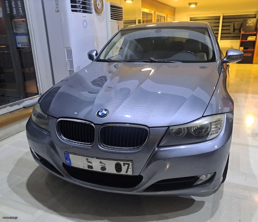 Bmw 320 2009 320I