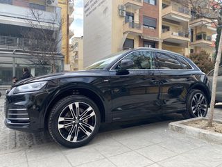 Audi Q5 2020 55 TFSI E QUATTRO S TRONIC S-Line