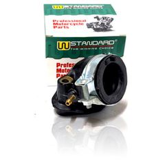 ΕΙΣΑΓΩΓΗ ΚΑΡΠΥΡΑΤΕΡ GY6 125cc
