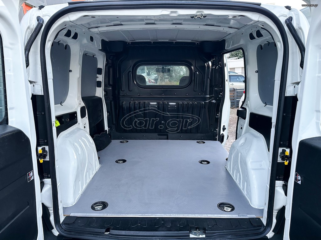 Fiat Doblo 2017 Ελληνικό, 1ο Χέρι, Οθόνη Carplay, Βιβλίο, 2 Χρόνια Εγγύηση thumbnail 16