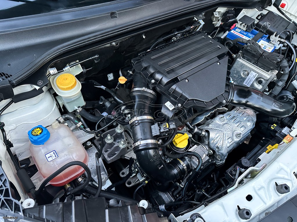 Fiat Doblo 2017 Ελληνικό, 1ο Χέρι, Οθόνη Carplay, Βιβλίο, 2 Χρόνια Εγγύηση thumbnail 30