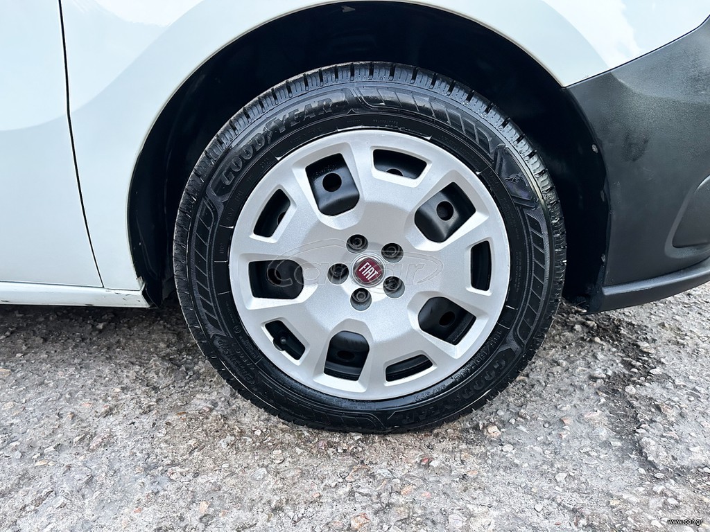 Fiat Doblo 2017 Ελληνικό, 1ο Χέρι, Οθόνη Carplay, Βιβλίο, 2 Χρόνια Εγγύηση thumbnail 34