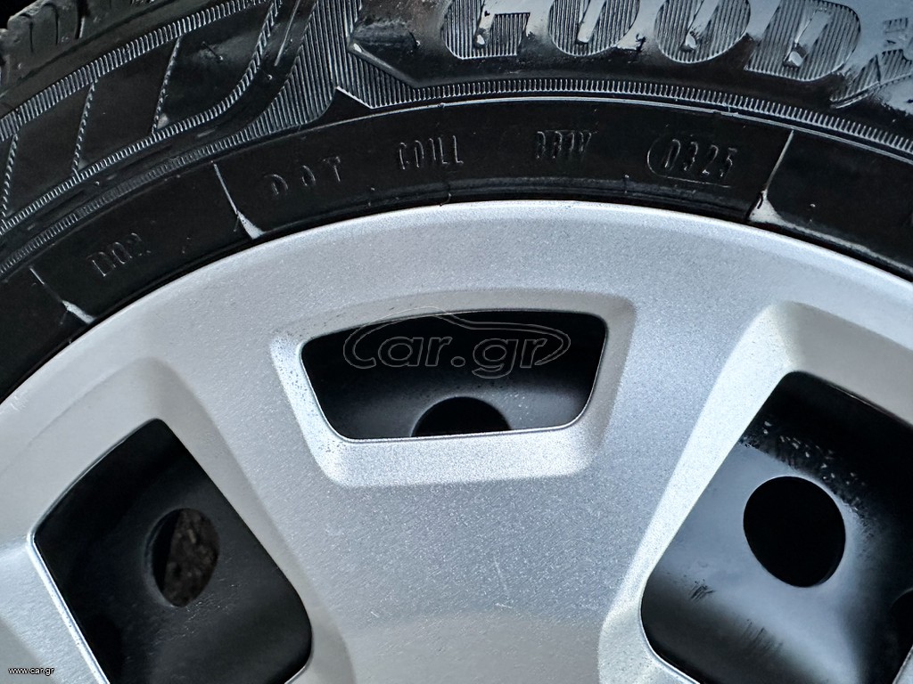 Fiat Doblo 2017 Ελληνικό, 1ο Χέρι, Οθόνη Carplay, Βιβλίο, 2 Χρόνια Εγγύηση thumbnail 35