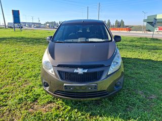 Chevrolet Spark 2010 ΕΛΛΗΝΙΚΟ 1 ΧΕΡΙ Βιβλίο Service  ΠΛΗΡΩΜΕΝΑ 26-thumb-1