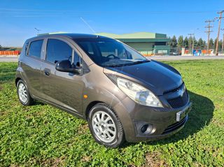 Chevrolet Spark 2010 ΕΛΛΗΝΙΚΟ 1 ΧΕΡΙ Βιβλίο Service  ΠΛΗΡΩΜΕΝΑ 26-thumb-2