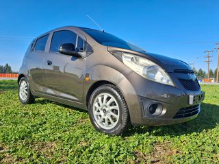 Chevrolet Spark 2010 ΕΛΛΗΝΙΚΟ 1 ΧΕΡΙ Βιβλίο Service  ΠΛΗΡΩΜΕΝΑ 26-thumb-3