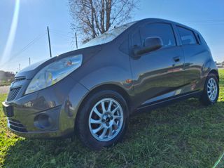 Chevrolet Spark 2010 ΕΛΛΗΝΙΚΟ 1 ΧΕΡΙ Βιβλίο Service  ΠΛΗΡΩΜΕΝΑ 26-thumb-4