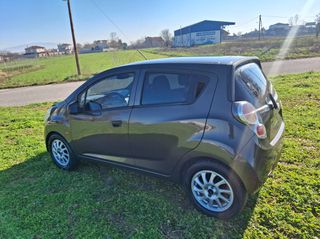 Chevrolet Spark 2010 ΕΛΛΗΝΙΚΟ 1 ΧΕΡΙ Βιβλίο Service  ΠΛΗΡΩΜΕΝΑ 26-thumb-5