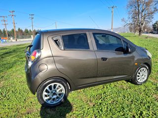 Chevrolet Spark 2010 ΕΛΛΗΝΙΚΟ 1 ΧΕΡΙ Βιβλίο Service  ΠΛΗΡΩΜΕΝΑ 26-thumb-7