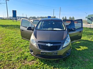 Chevrolet Spark 2010 ΕΛΛΗΝΙΚΟ 1 ΧΕΡΙ Βιβλίο Service  ΠΛΗΡΩΜΕΝΑ 26-thumb-9