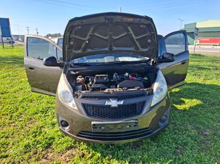 Chevrolet Spark 2010 ΕΛΛΗΝΙΚΟ 1 ΧΕΡΙ Βιβλίο Service  ΠΛΗΡΩΜΕΝΑ 26-thumb-43