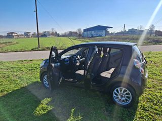 Chevrolet Spark 2010 ΕΛΛΗΝΙΚΟ 1 ΧΕΡΙ Βιβλίο Service  ΠΛΗΡΩΜΕΝΑ 26-thumb-10