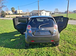 Chevrolet Spark 2010 ΕΛΛΗΝΙΚΟ 1 ΧΕΡΙ Βιβλίο Service  ΠΛΗΡΩΜΕΝΑ 26-thumb-11