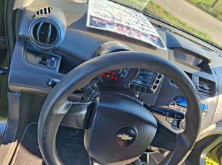 Chevrolet Spark 2010 ΕΛΛΗΝΙΚΟ 1 ΧΕΡΙ Βιβλίο Service  ΠΛΗΡΩΜΕΝΑ 26-thumb-22