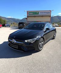 Mercedes-Benz CLA 200 2021 CLA COUPé 200 AMG LINE