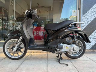 Piaggio Liberty 150 2012 LIBERTY 150-thumb-1
