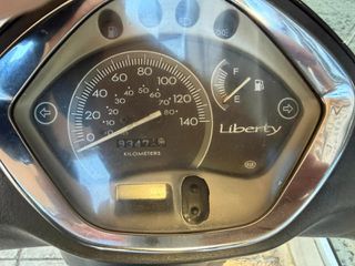 Piaggio Liberty 150 2012 LIBERTY 150-thumb-11