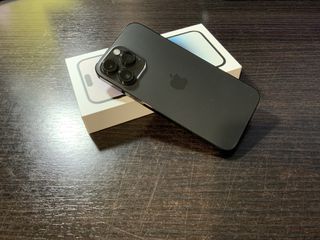 iPhone 14 Pro Max, 512 GB, Άριστη κατάσταση, Καμία ζημιά + θήκες & καλώδιο