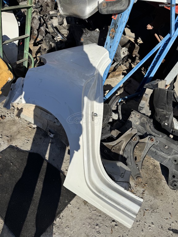 PEUGEOT 208 II 21-25 φτερό πίσω δεξί
