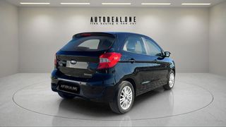 Ford Ka 2018 1197cc 86hp-PLUS-ΜΕ ΓΡΑΜΜΑΤΙΑ ΜΕΤΑΞΥ ΜΑΣ!!-thumb-4