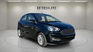 Ford Ka 2018 1197cc 86hp-PLUS-ΜΕ ΓΡΑΜΜΑΤΙΑ ΜΕΤΑΞΥ ΜΑΣ!!-thumb-6