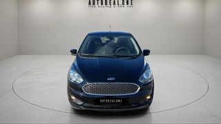 Ford Ka 2018 1197cc 86hp-PLUS-ΜΕ ΓΡΑΜΜΑΤΙΑ ΜΕΤΑΞΥ ΜΑΣ!!-thumb-7