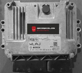 ΕΓΚΕΦΑΛΟΣ MAZDA BT-50 2.5d 143HP EDC16C7 0281012704 1037390180 WLAJ18881D ΞΕΚΛΕΙΔΩΤΟΣ ΑΡΙΣΤΟΣ - ΕΓΓΥΗΣΗ!!