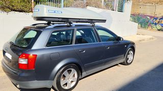 Audi A4 2003 AVANT 1.8 TURBO QUATTRO