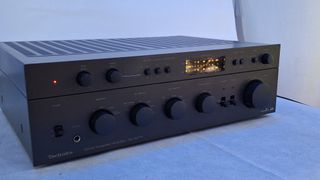 Technics SU-8077K Stereo Integrated Amplifier – Vintage Hi-Fi Japan