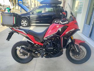 Moto Morini X-Cape 2023 Μέχρι 15/9 μετά πάει σε έμπορο
