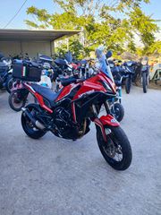 Moto Morini X-Cape 2023 650 full extra