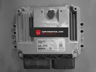 ΕΓΚΕΦΑΛΟΣ FORD RANGER WLAS WLAS18881C EDC16C7 BOSCH 0281011826 1037381344  ΞΕΚΛΕΙΔΩΤΟΣ ΑΡΙΣΤΟΣ - ΕΓΓΥΗΣΗ!!