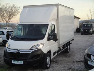 Citroen Jumper 2019 ΚΟΦΑ L4 2.000cc 163Ps. EURO6 TURBO-DIESEL ΜΕ ΥΔΡΑΥΛΙΚΗ ΠΟΡΤΑ