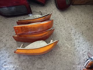 ΦΛΑΣ ΠΡΟΦΥΛΑΚΤΗΡΟΣ TOYOTA COROLLA  1988-1992  EE90 ΤΙΜΗ ΤΕΜΑΧΙΟΥ